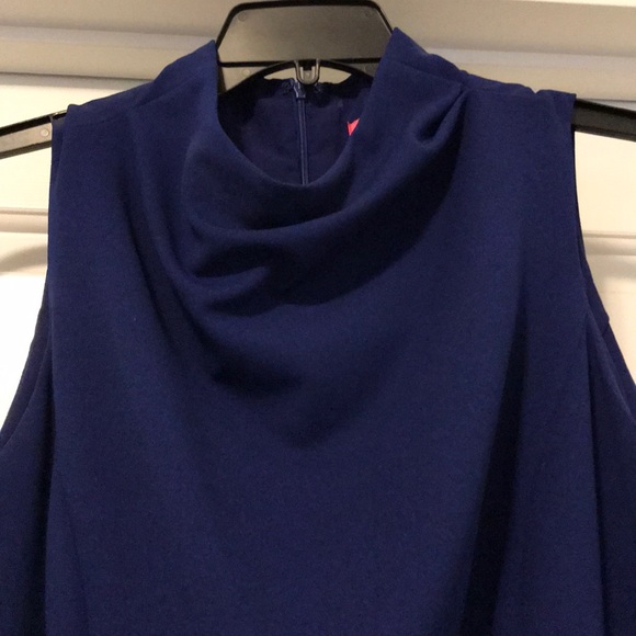 Betsey Johnson Blue Party Dress! - Picture 4 of 4